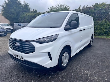 Used Ford Transit Custom 2024 for sale - 78302655: Photo