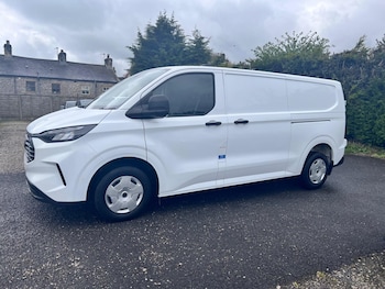 Used Ford Transit Custom 2024 for sale - 78302655: Photo