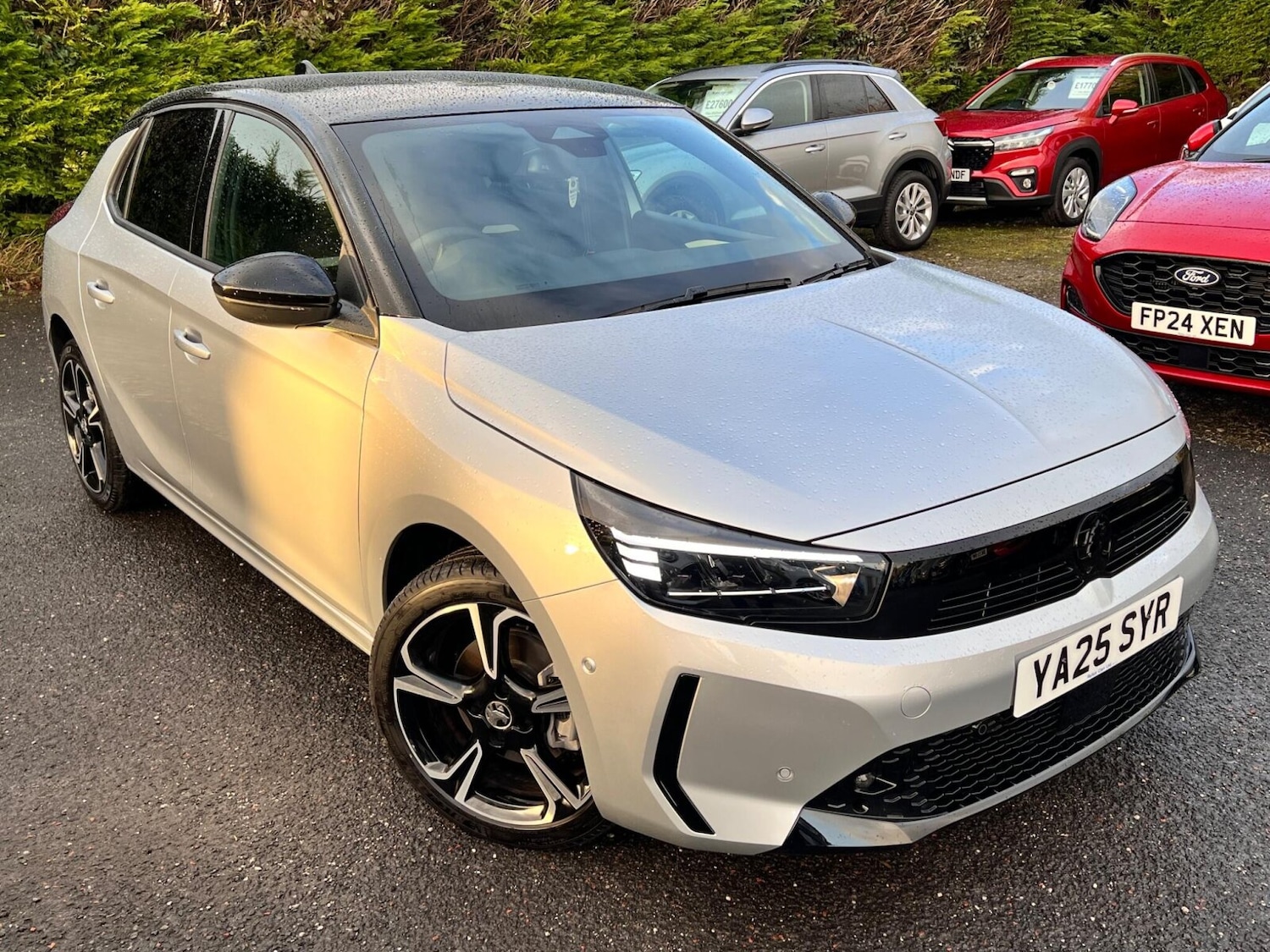 Used Vauxhall Corsa 2025 for sale - 76788379: Photo 1