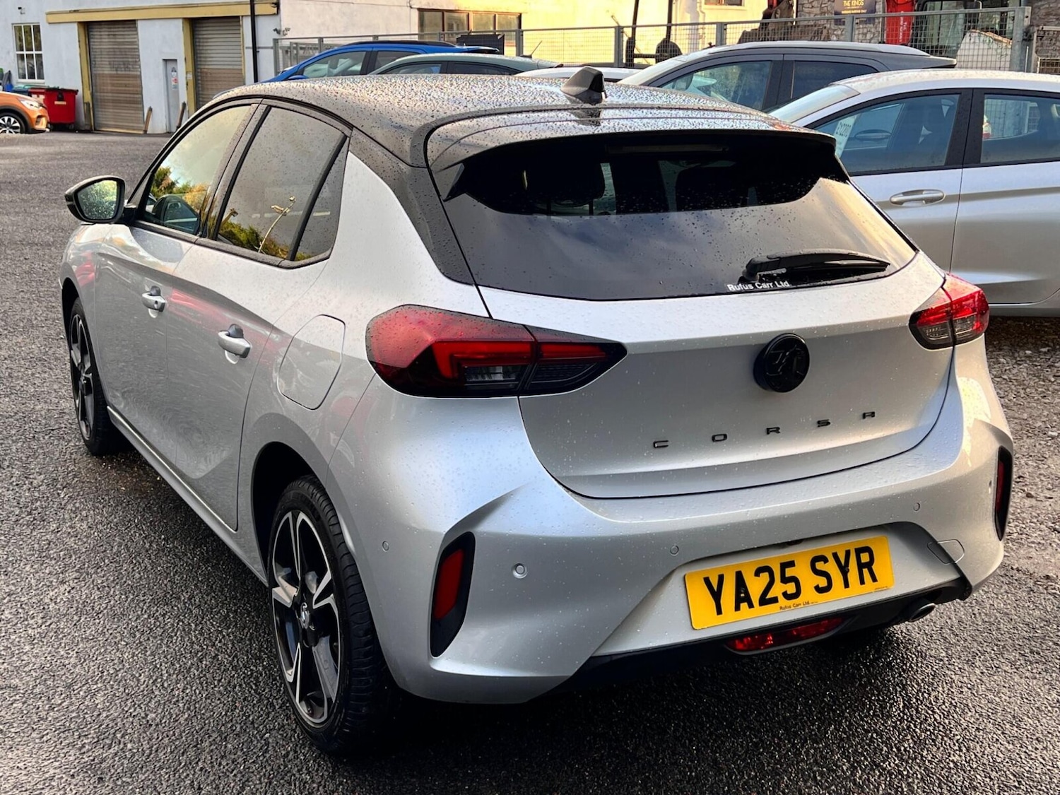 Used Vauxhall Corsa 2025 for sale - 76788379: Photo 6