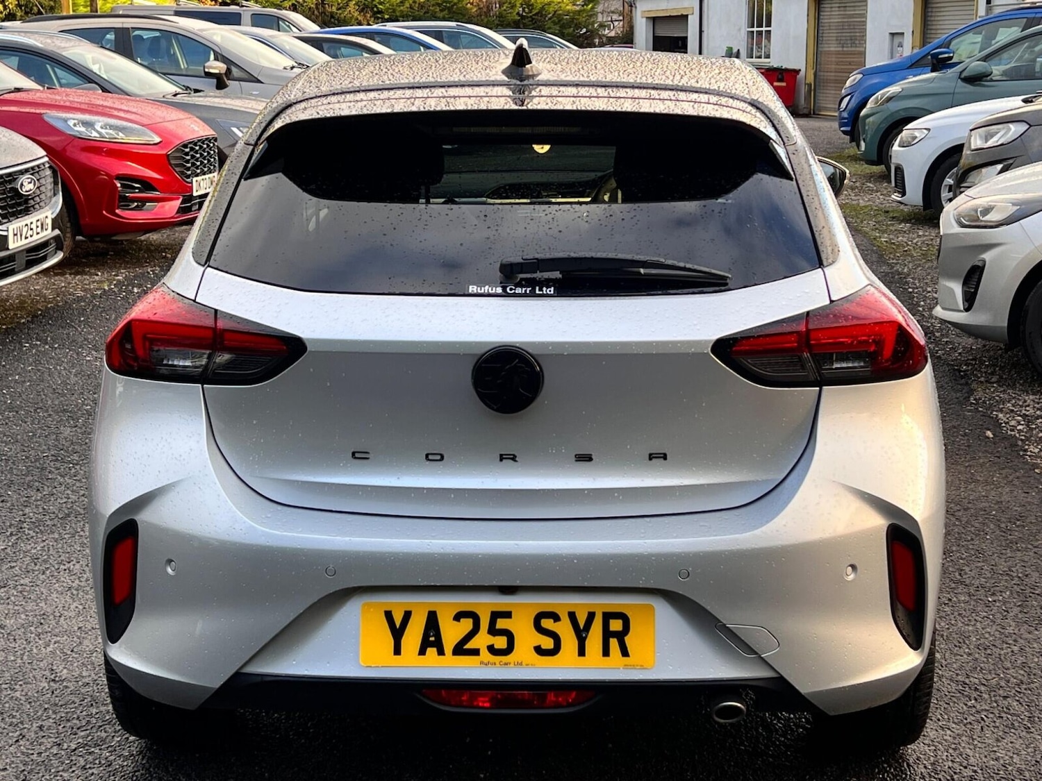 Used Vauxhall Corsa 2025 for sale - 76788379: Photo 7