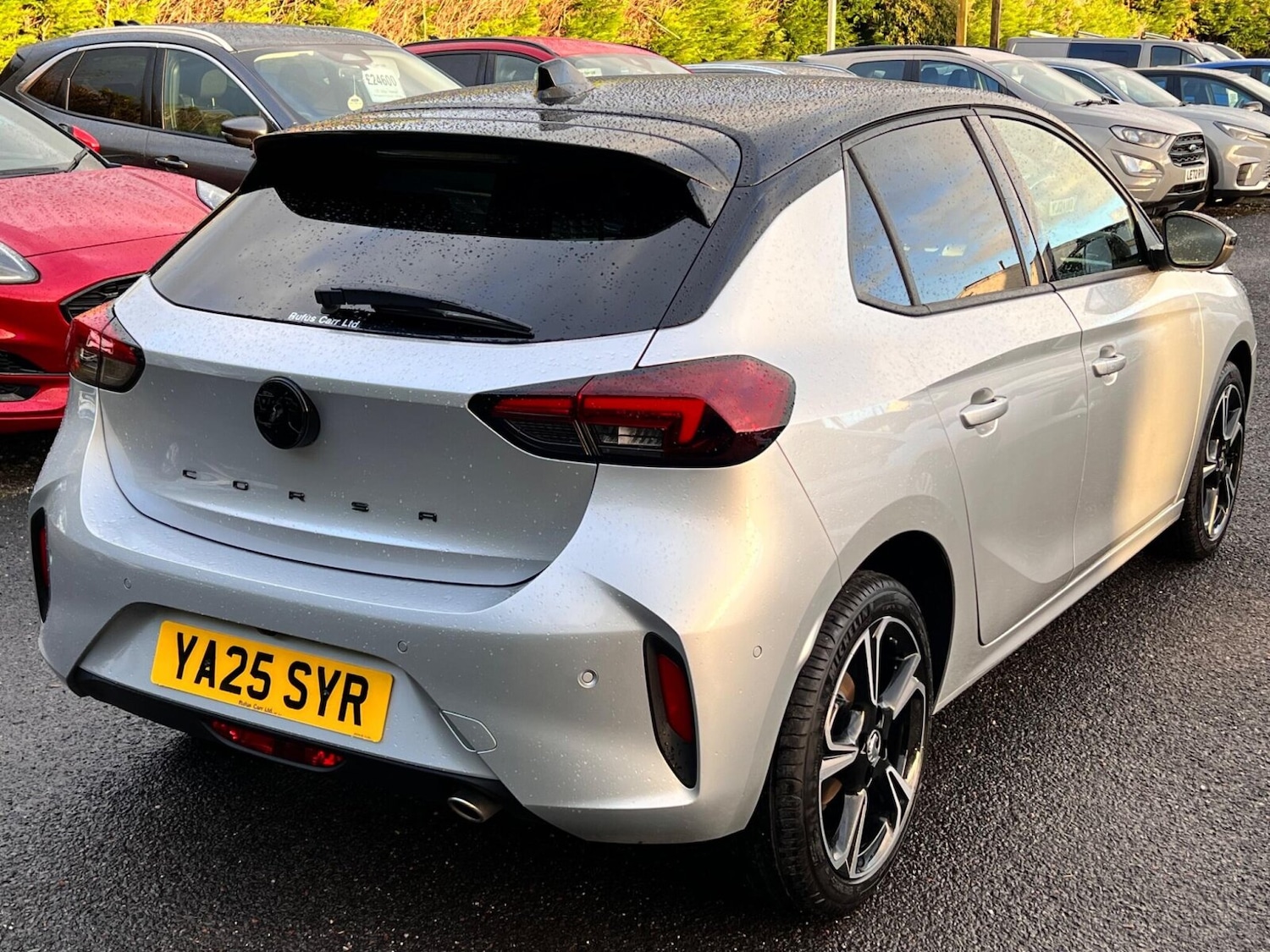 Used Vauxhall Corsa 2025 for sale - 76788379: Photo 8