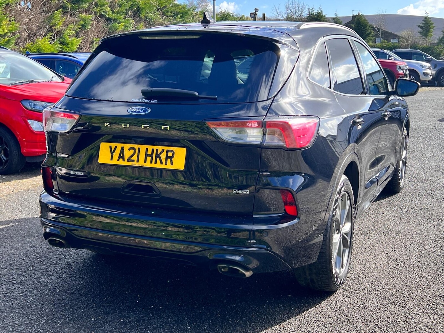 Used Ford Kuga 2021 for sale - 78063394: Photo 6