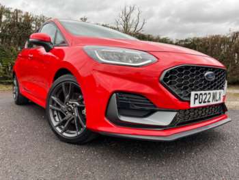 Used Ford Fiesta 2022 for sale - 73736648: Photo