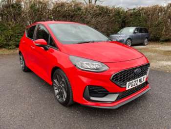 Used Ford Fiesta 2022 for sale - 73736648: Photo