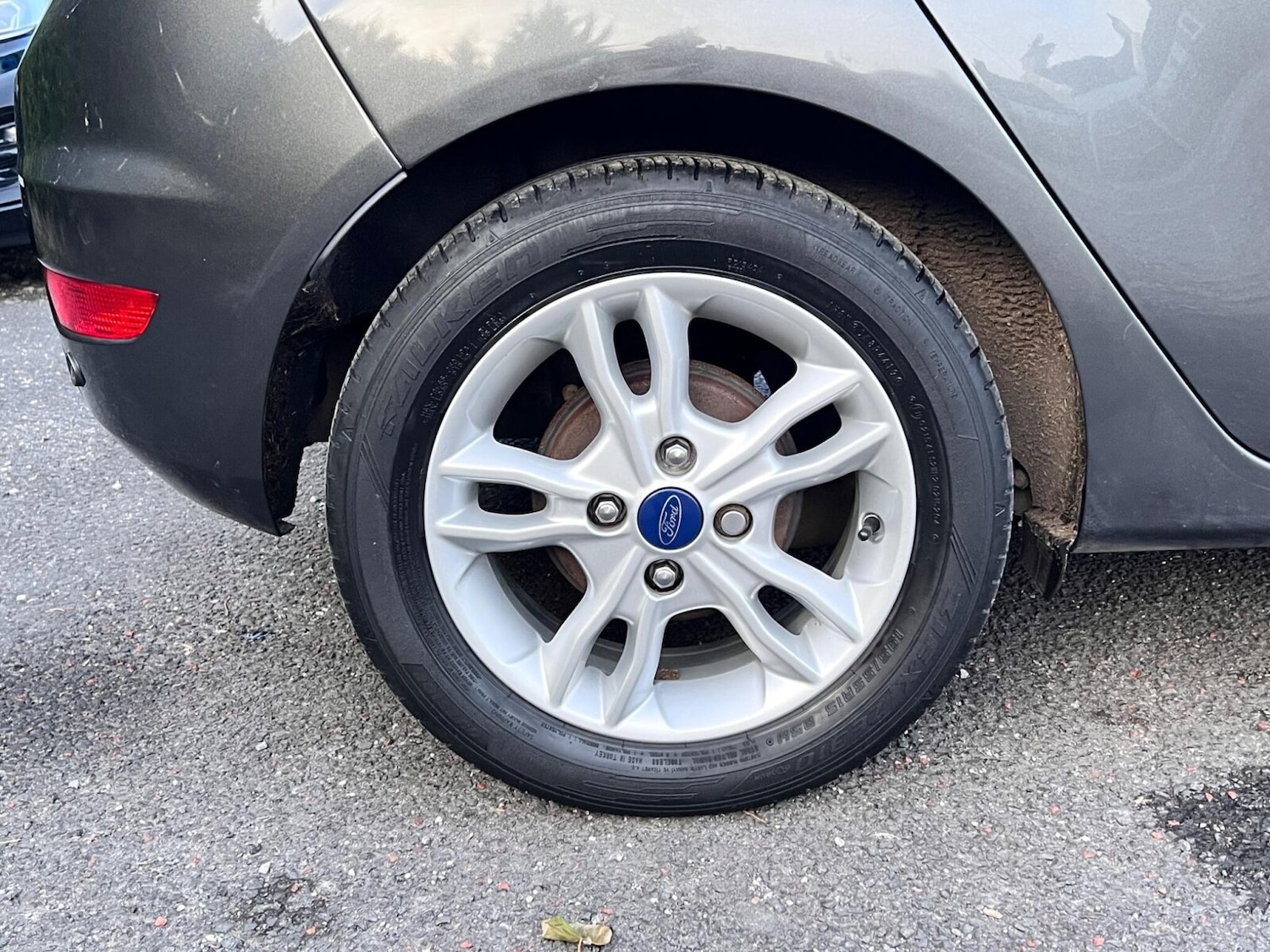 Used Ford Fiesta 2017 for sale - 77592193: Photo 12