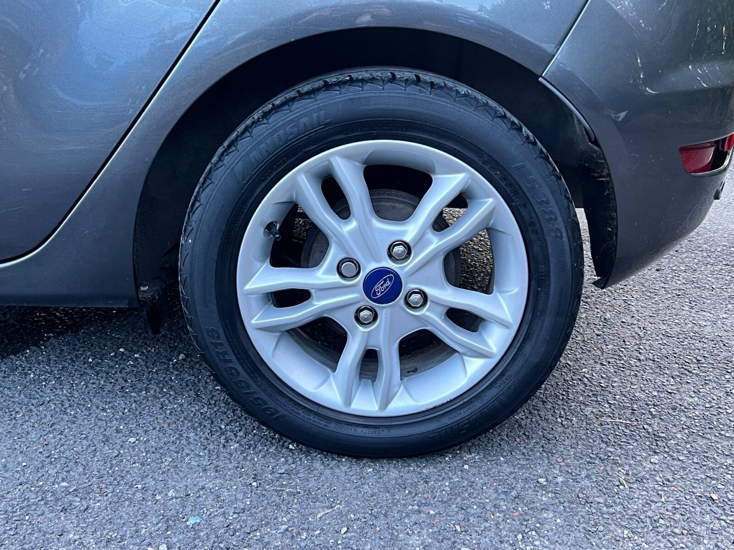 Used Ford Fiesta 2017 for sale - 77592193: Photo 13