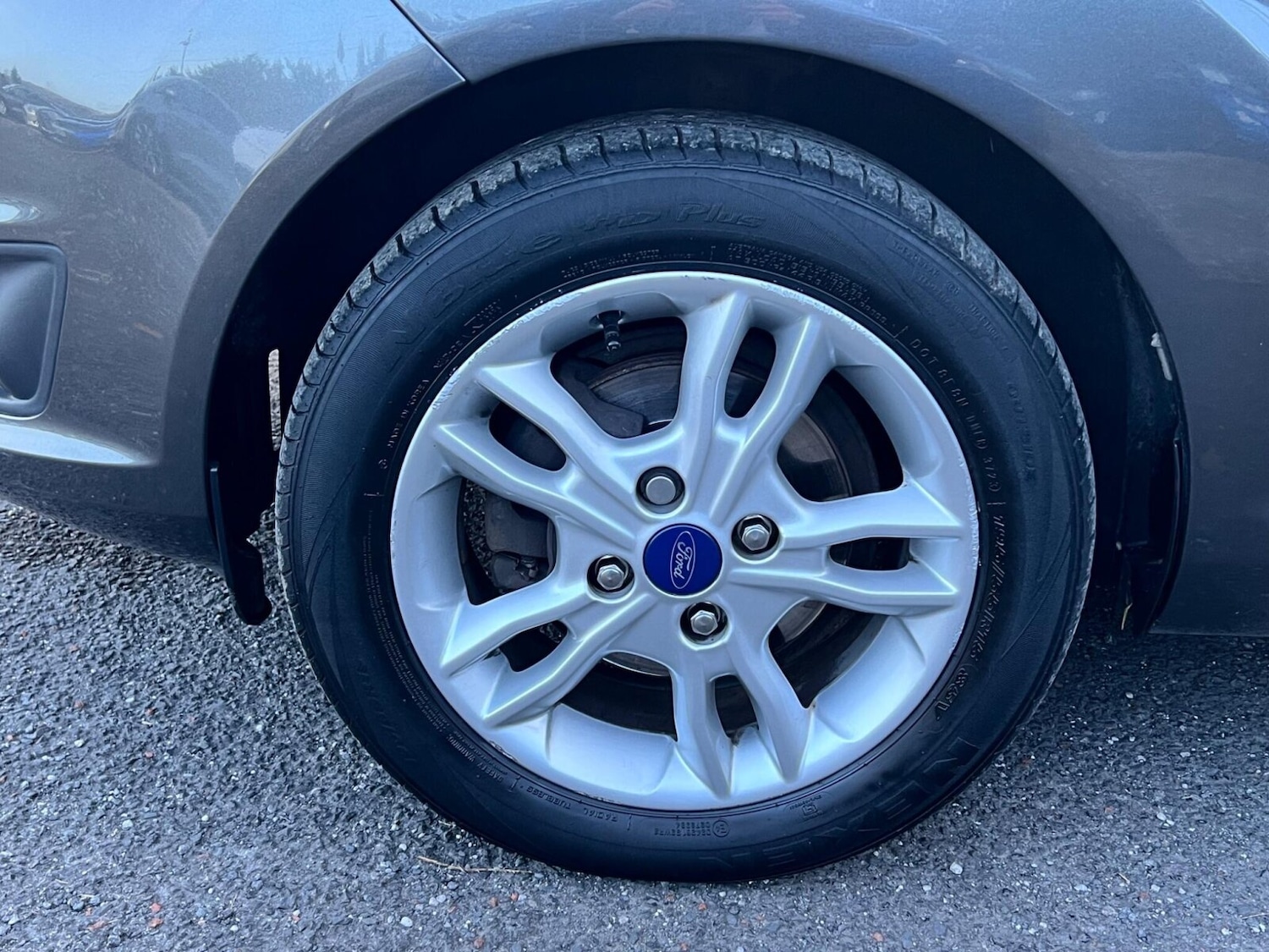 Used Ford Fiesta 2017 for sale - 77592193: Photo 14