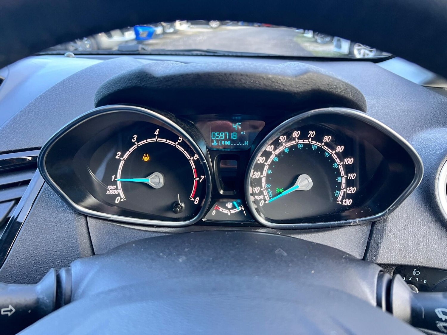 Used Ford Fiesta 2017 for sale - 77592193: Photo 16