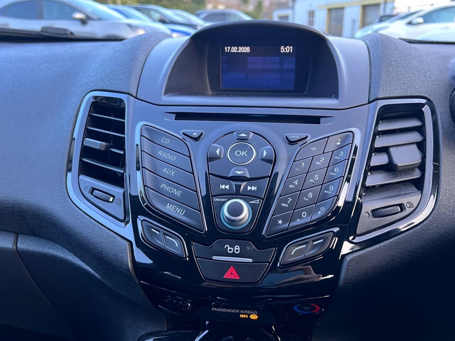 Used Ford Fiesta 2017 for sale - 77592193: Photo 18