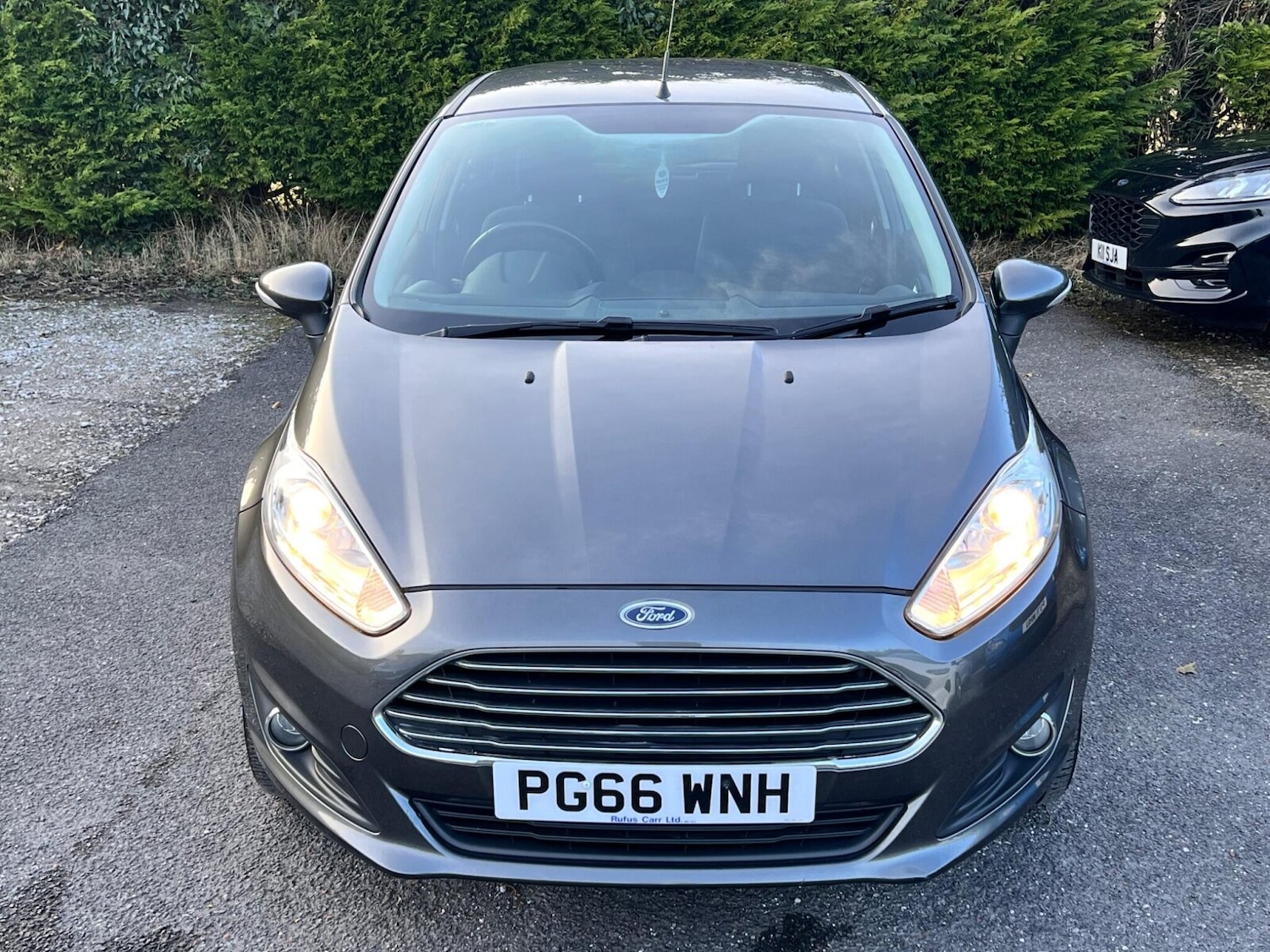 Used Ford Fiesta 2017 for sale - 77592193: Photo 2