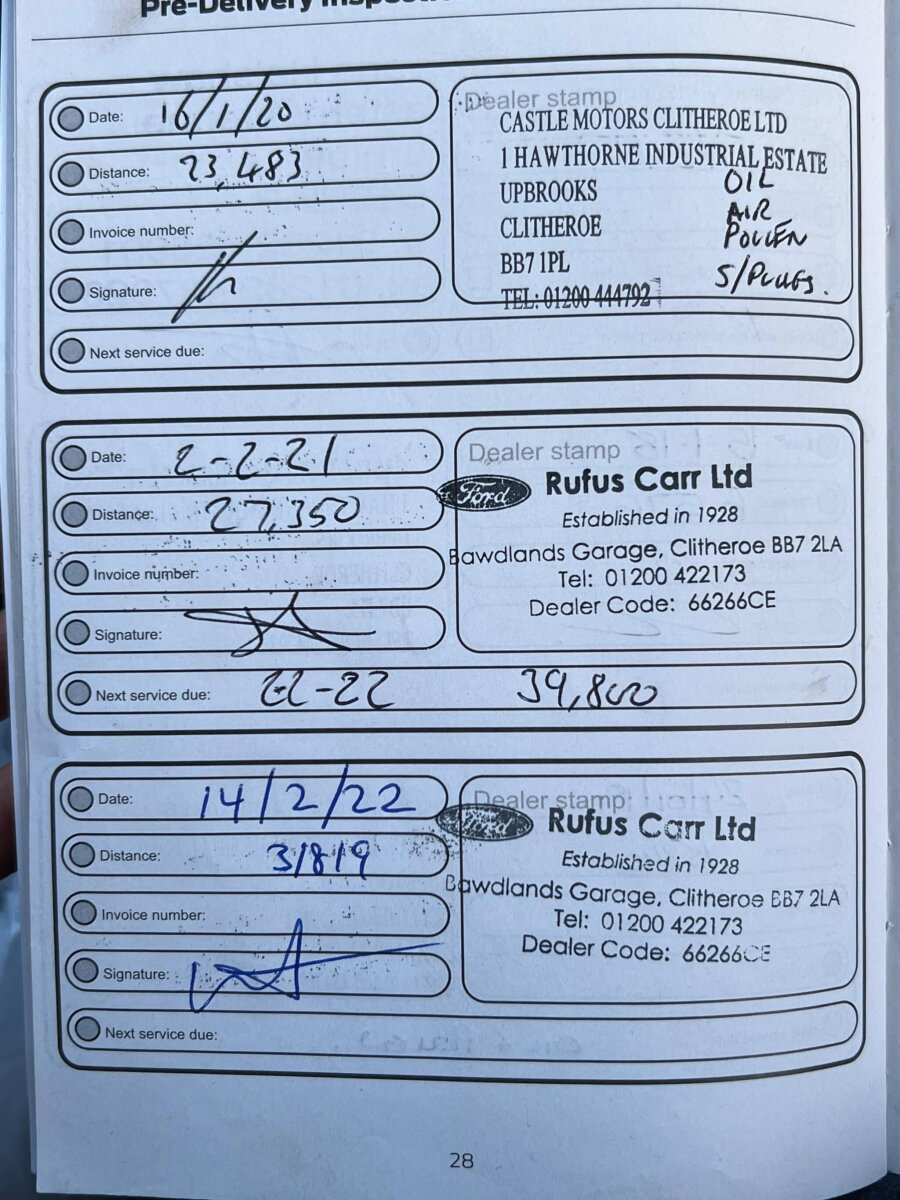 Used Ford Fiesta 2017 for sale - 77592193: Photo 22