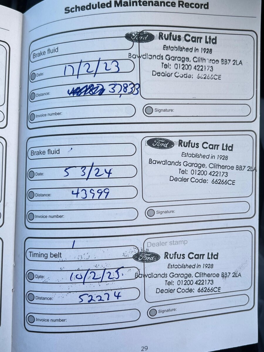 Used Ford Fiesta 2017 for sale - 77592193: Photo 23