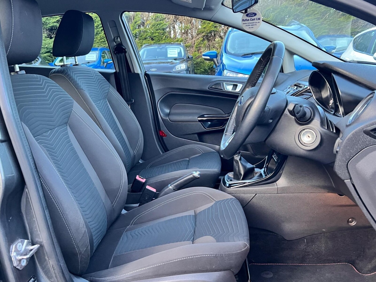 Used Ford Fiesta 2017 for sale - 77592193: Photo 24