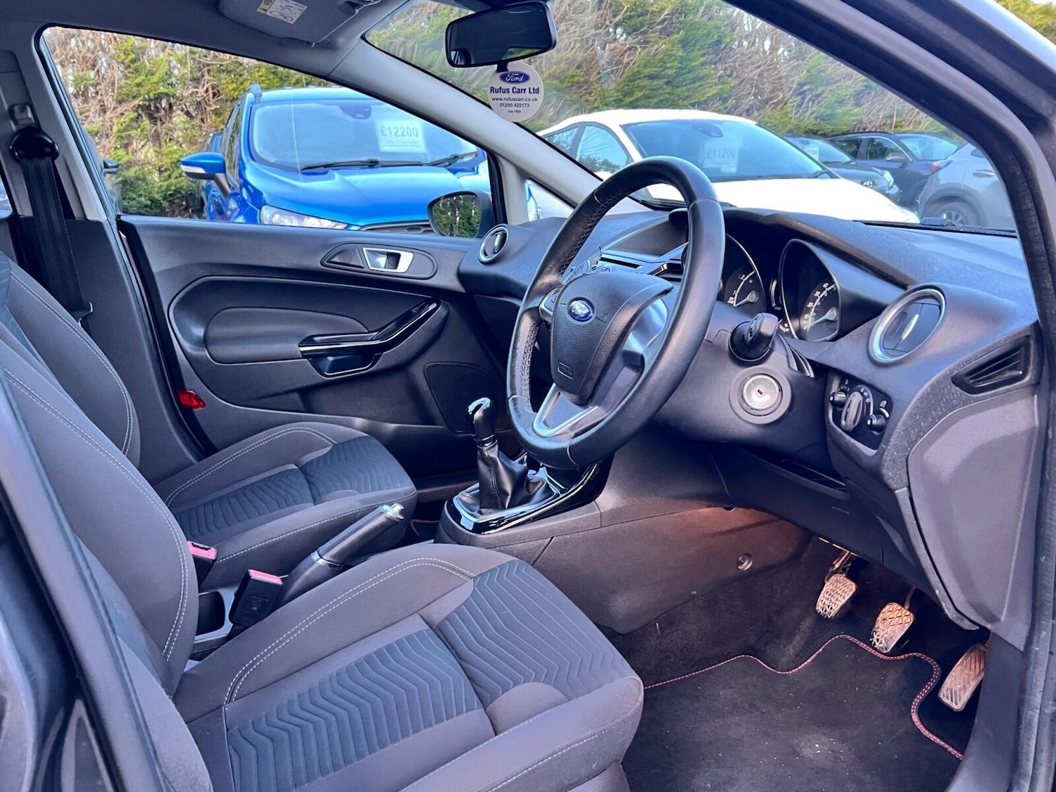 Used Ford Fiesta 2017 for sale - 77592193: Photo 25