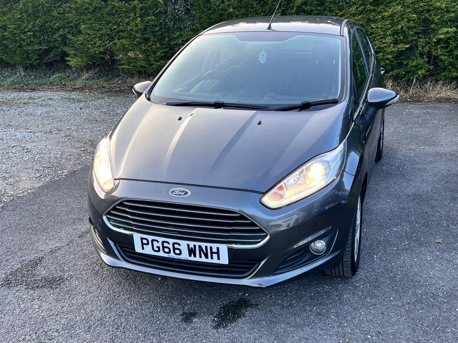 Used Ford Fiesta 2017 for sale - 77592193: Photo 3