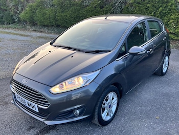 Used Ford Fiesta 2017 for sale - 77592193: Photo