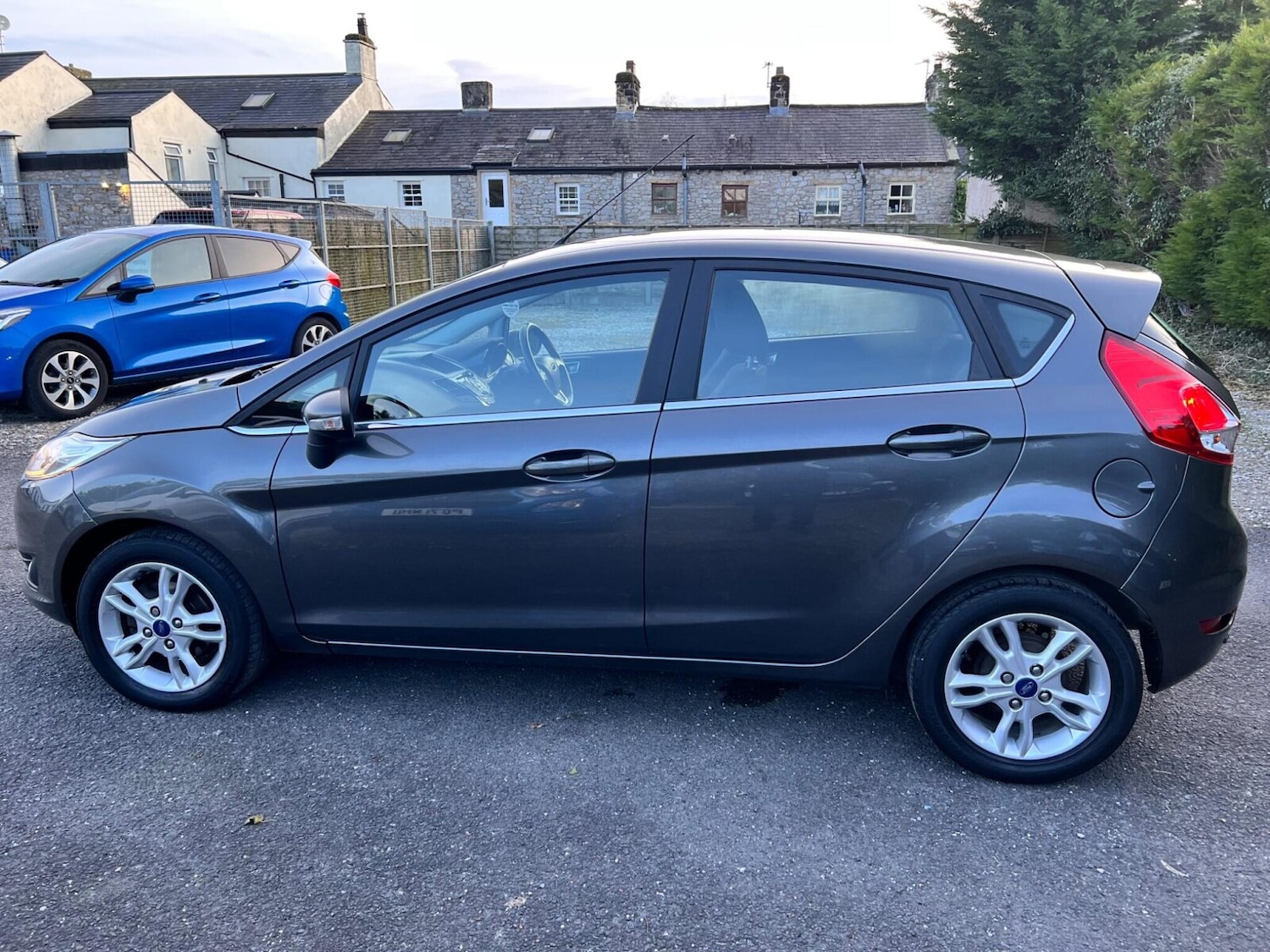 Used Ford Fiesta 2017 for sale - 77592193: Photo 5