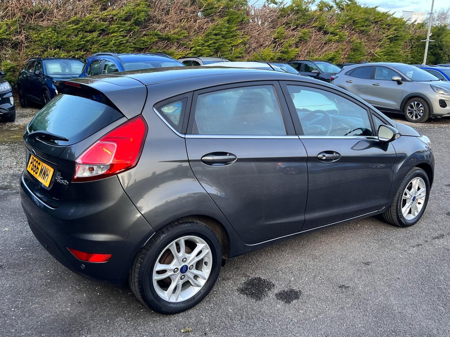 Used Ford Fiesta 2017 for sale - 77592193: Photo 7