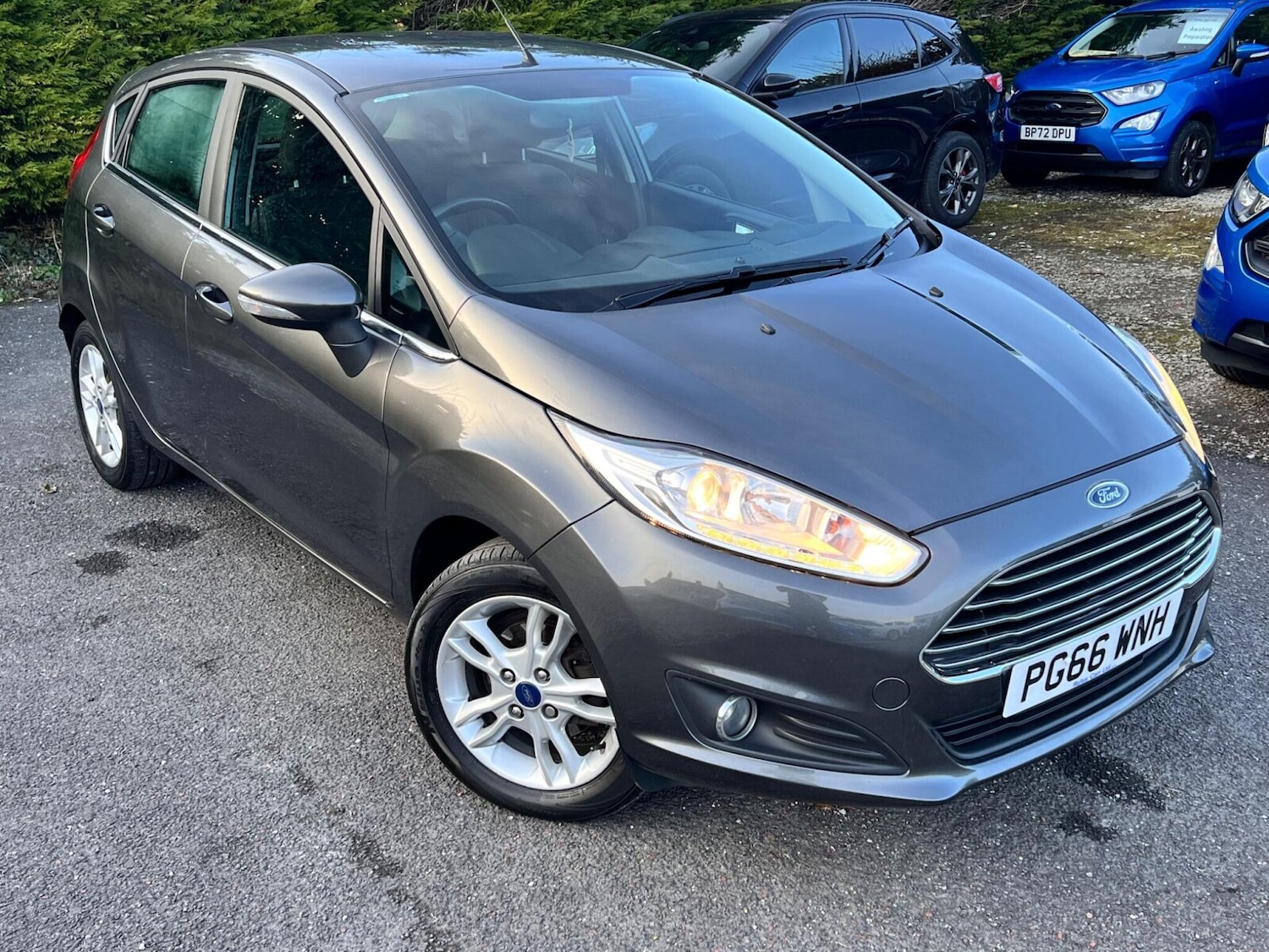 Used Ford Fiesta 2017 for sale - 77592193: Photo 9