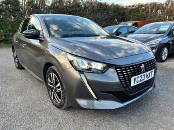 Used Peugeot 208 2023 for sale - 74220331: Photo