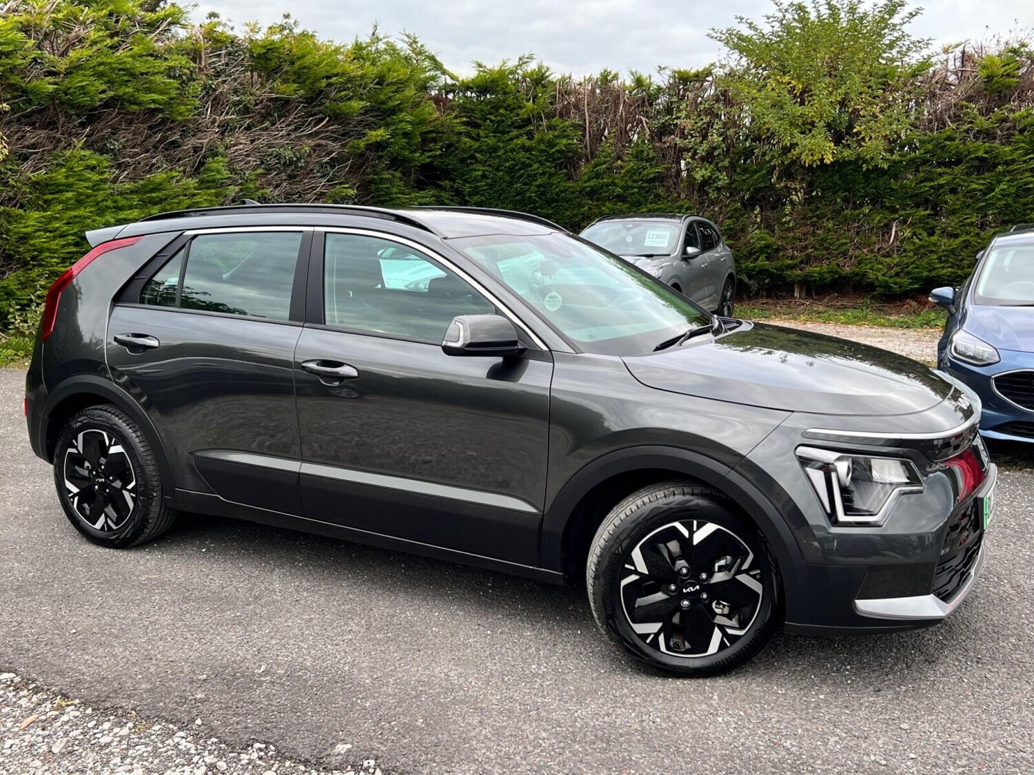 Used Kia Niro 2025 for sale - 75972425: Photo 11