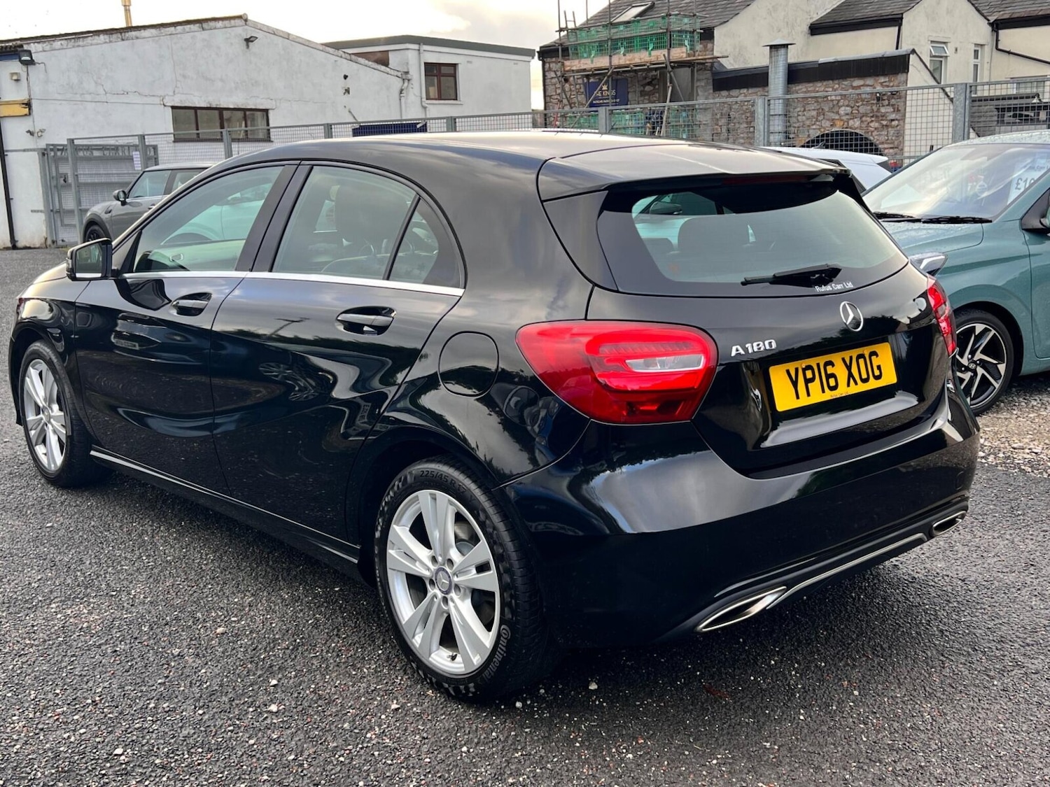 Used Mercedes-Benz A-Class 2016 for sale - 77261543: Photo 11
