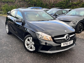 Used Mercedes-Benz A-Class 2016 for sale - 77261543: Photo