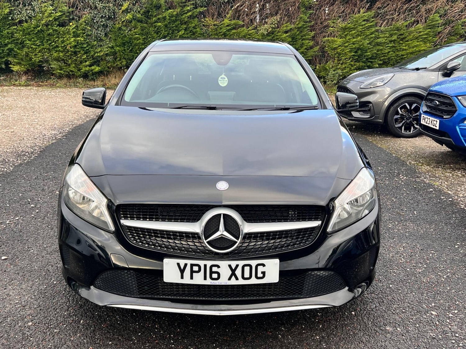 Used Mercedes-Benz A-Class 2016 for sale - 77261543: Photo 4