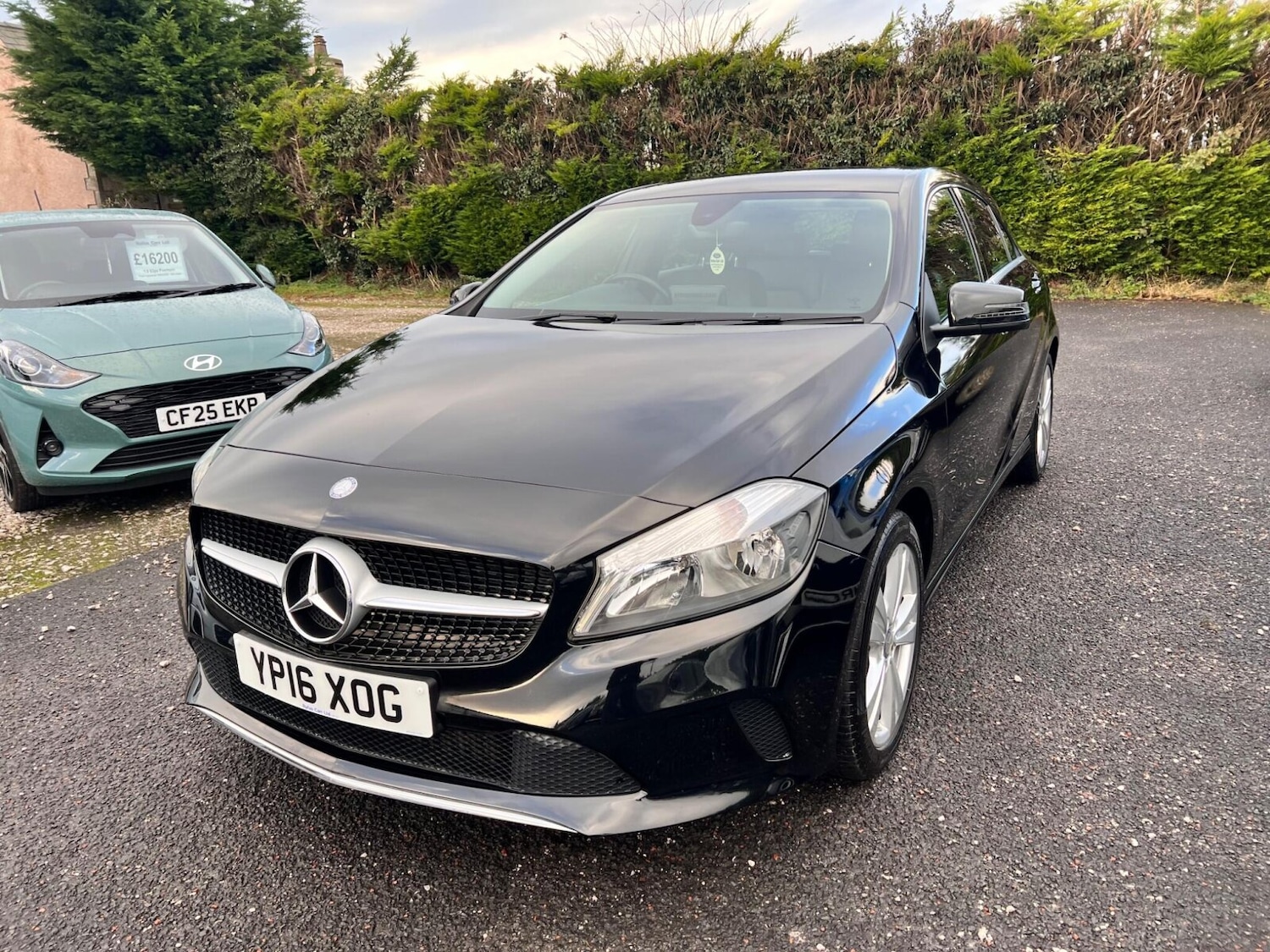 Used Mercedes-Benz A-Class 2016 for sale - 77261543: Photo 6