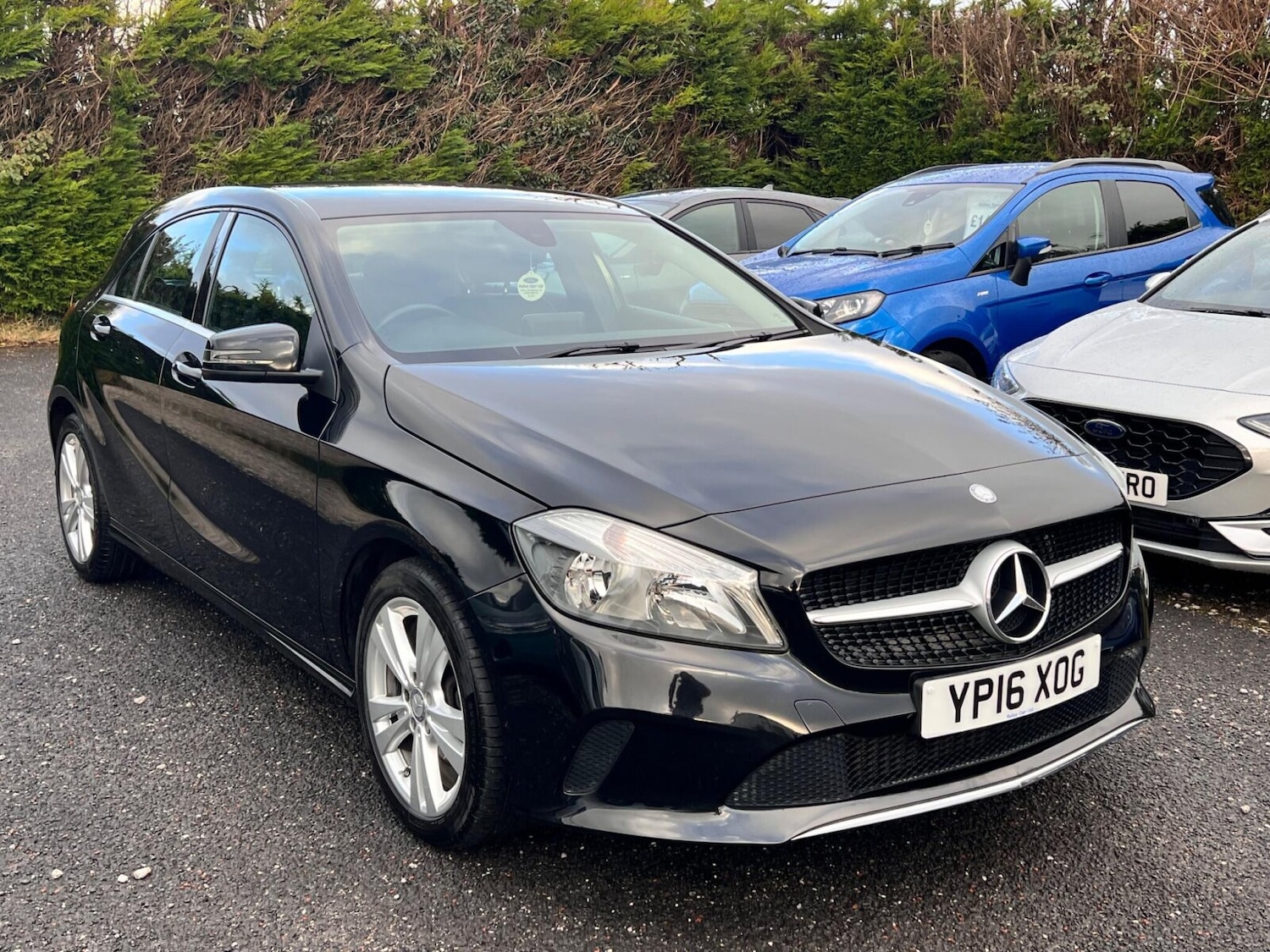 Used Mercedes-Benz A-Class 2016 for sale - 77261543: Photo 7