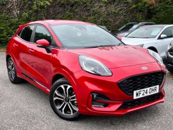 Used Ford Puma 2024 for sale - 74963046: Photo