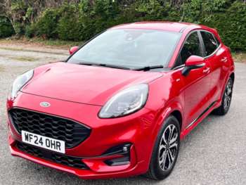 Used Ford Puma 2024 for sale - 74963046: Photo