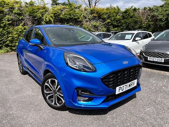 Used Ford Puma 2021 for sale - 78550033: Photo