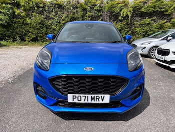 Used Ford Puma 2021 for sale - 78550033: Photo