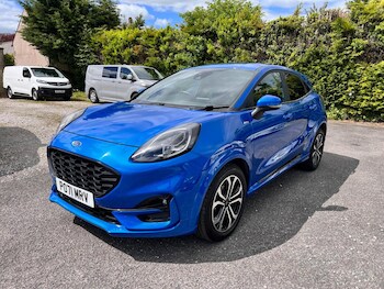 Used Ford Puma 2021 for sale - 78550033: Photo