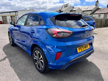 Used Ford Puma 2021 for sale - 78550033: Photo