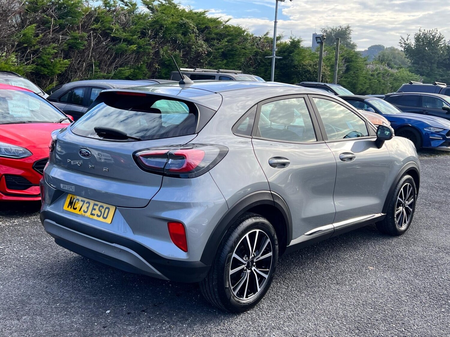 Used Ford Puma 2024 for sale - 75943277: Photo 10