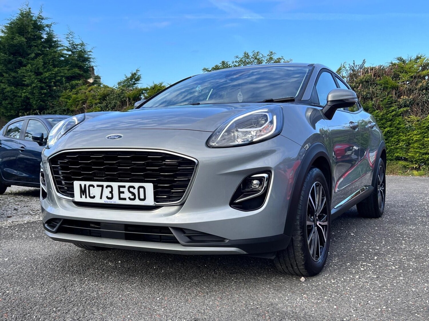 Used Ford Puma 2024 for sale - 75943277: Photo 11