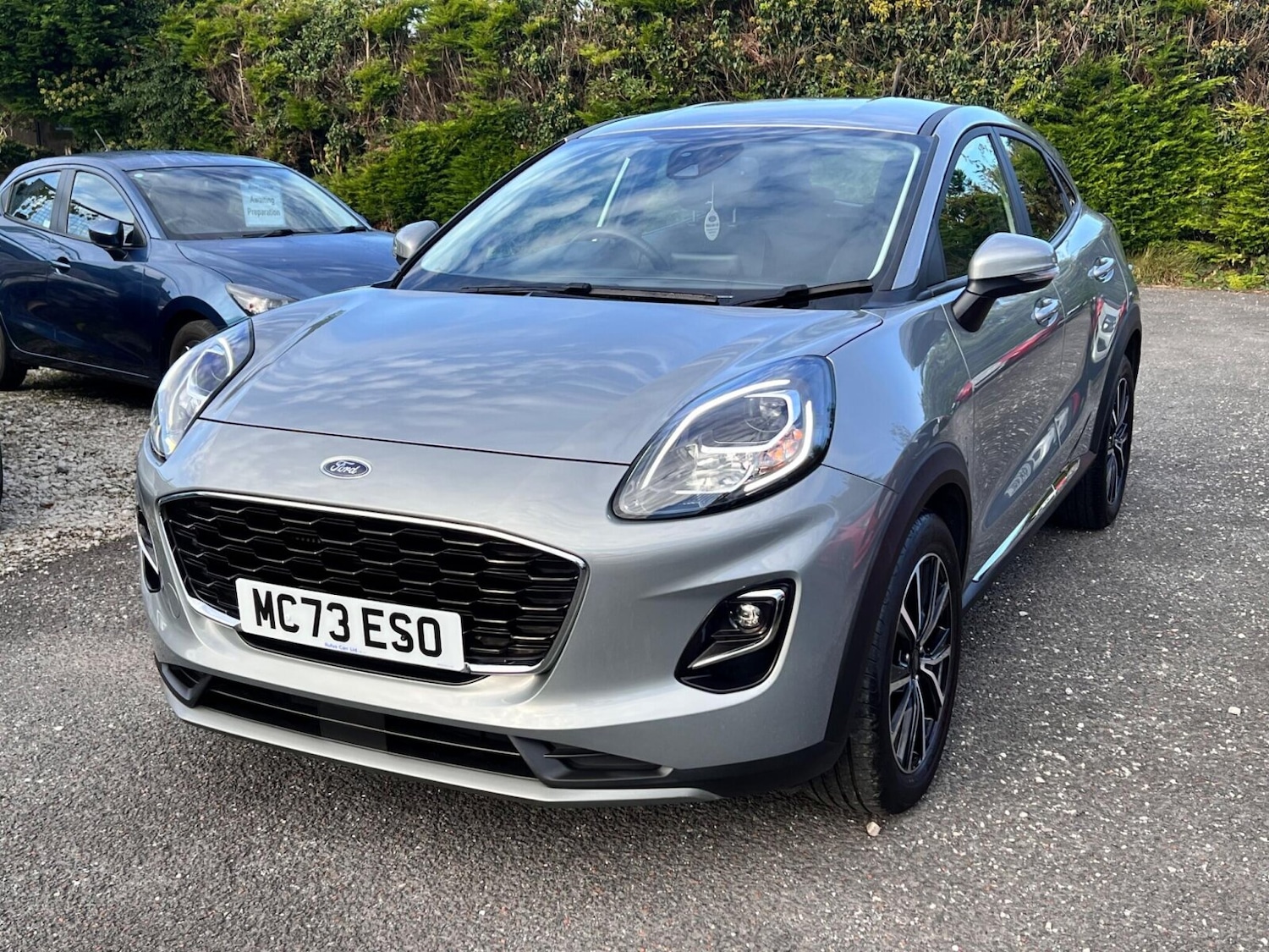 Used Ford Puma 2024 for sale - 75943277: Photo 12