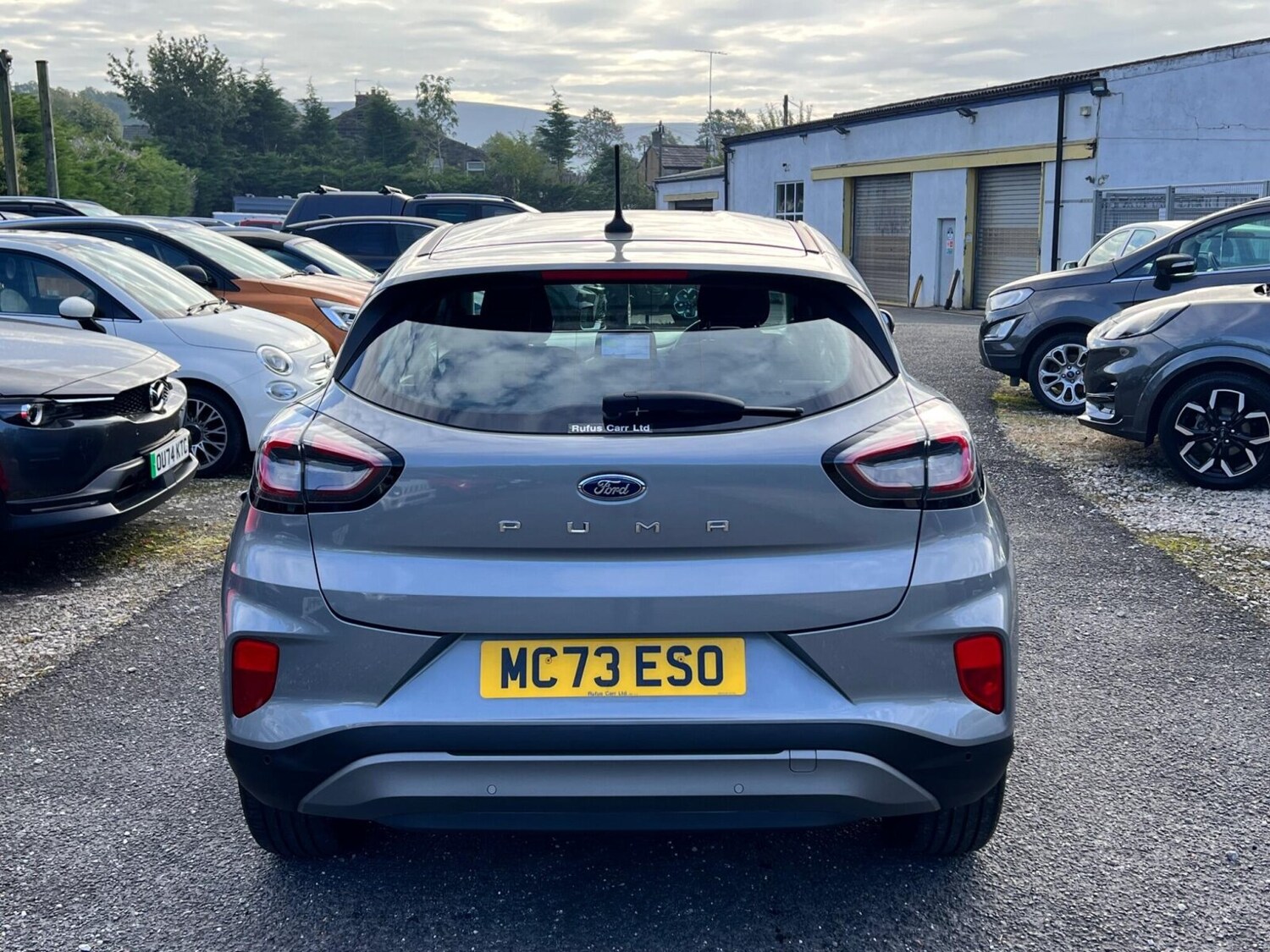 Used Ford Puma 2024 for sale - 75943277: Photo 13