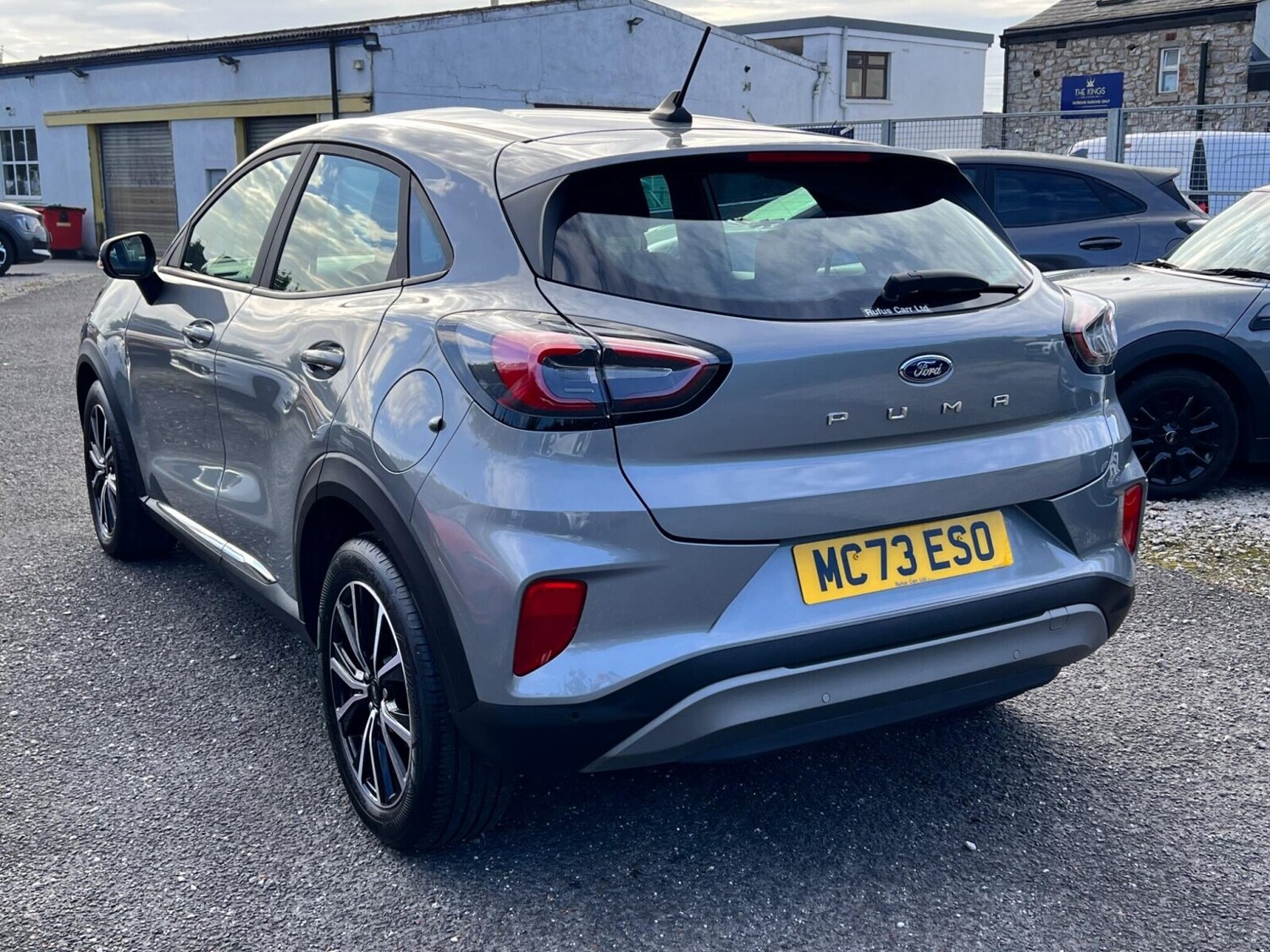 Used Ford Puma 2024 for sale - 75943277: Photo 14