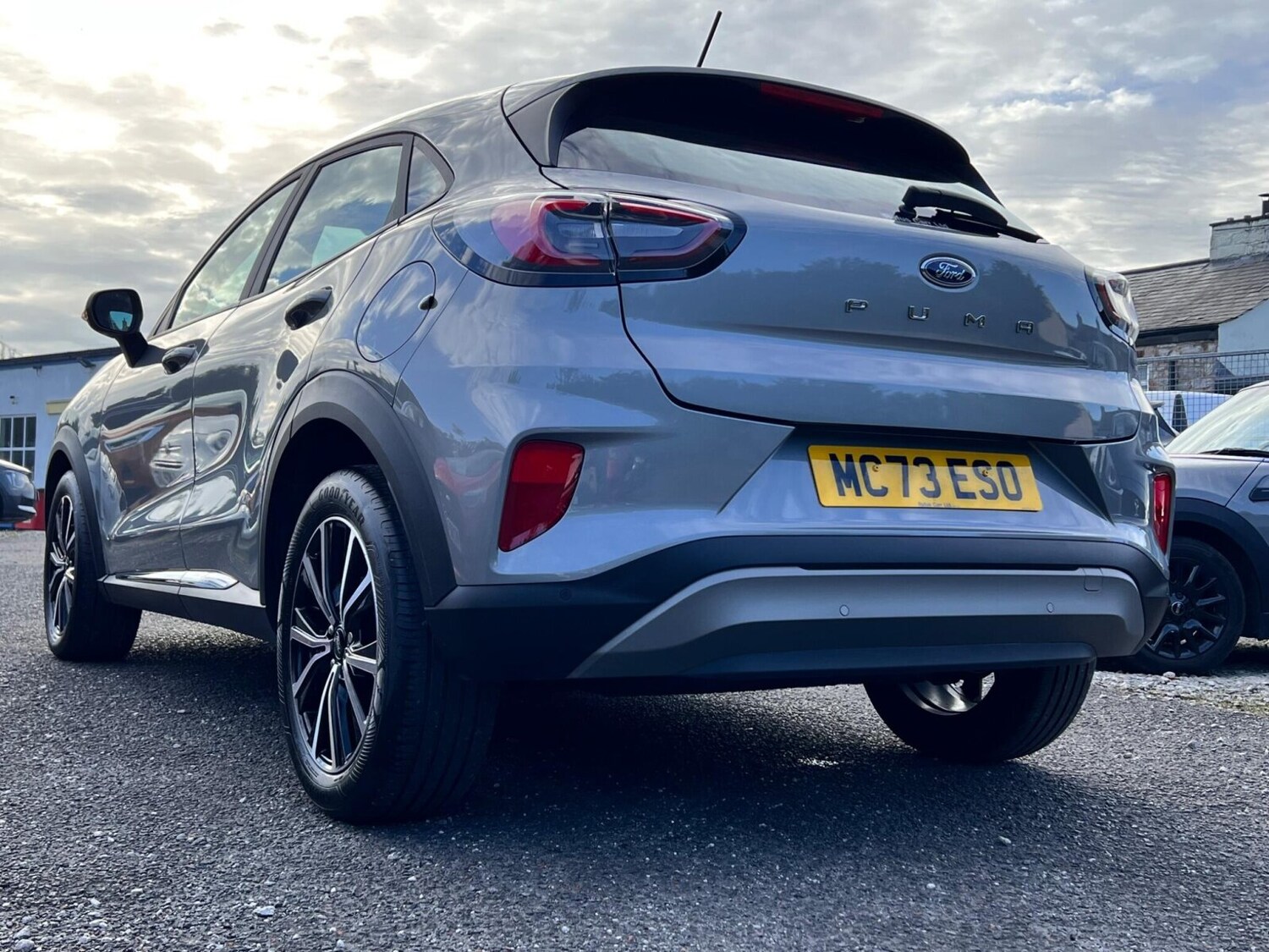 Used Ford Puma 2024 for sale - 75943277: Photo 15