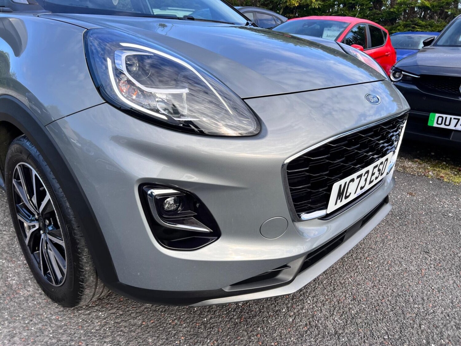 Used Ford Puma 2024 for sale - 75943277: Photo 16