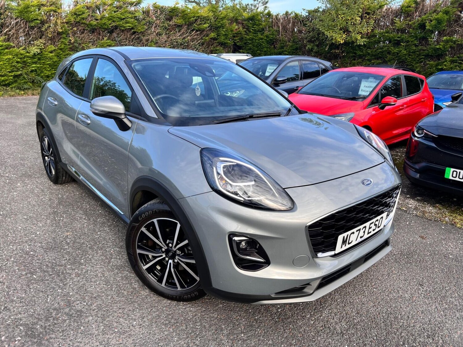 Used Ford Puma 2024 for sale - 75943277: Photo 17