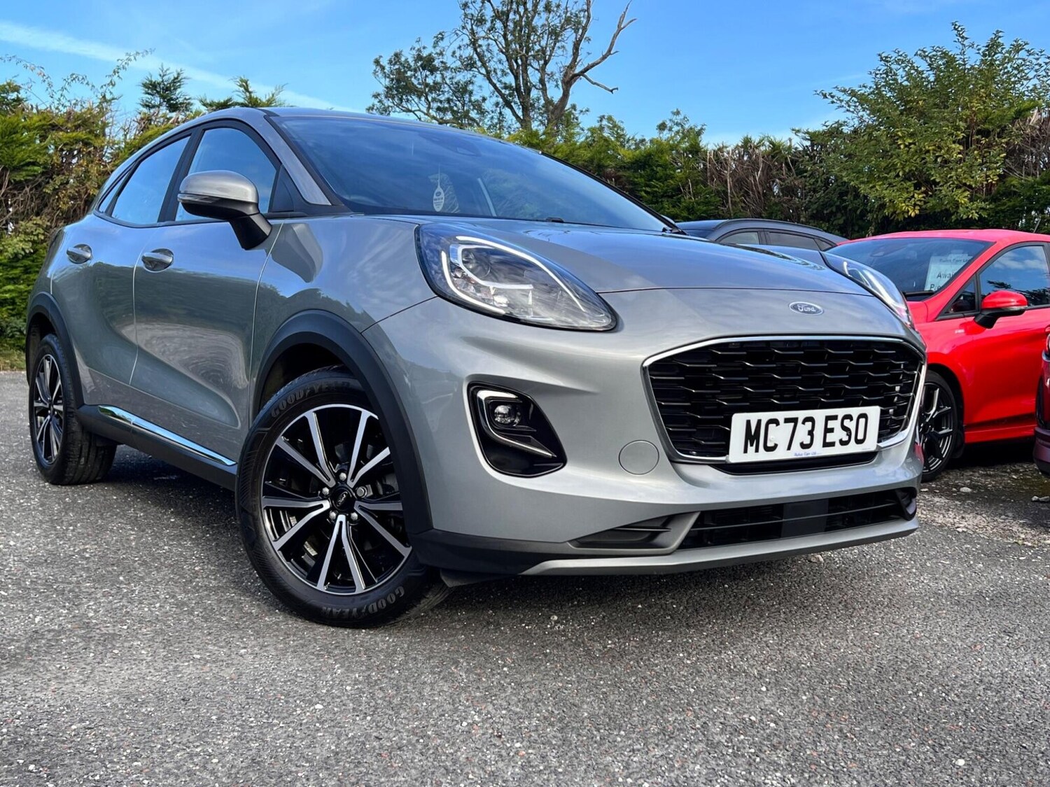 Used Ford Puma 2024 for sale - 75943277: Photo 18