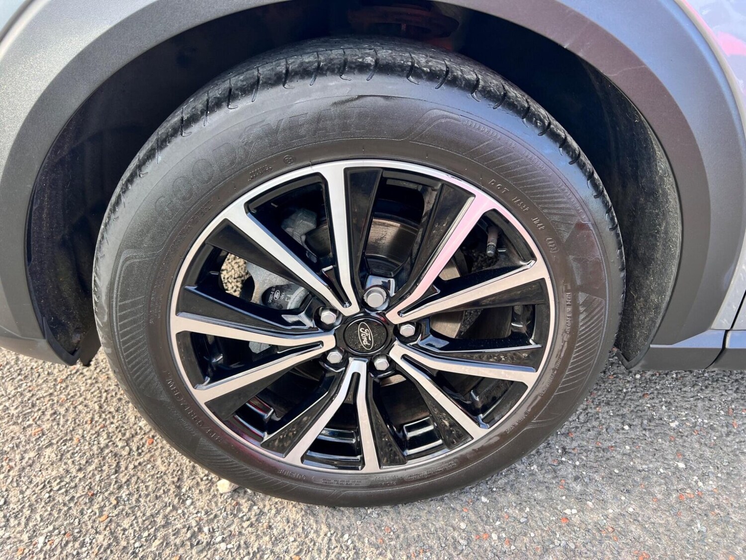 Used Ford Puma 2024 for sale - 75943277: Photo 21