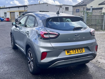 Used Ford Puma 2024 for sale - 75943277: Photo