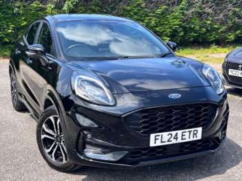 2024 - 1.0T EcoBoost MHEV ST-Line Euro 6 (s/s) 5dr