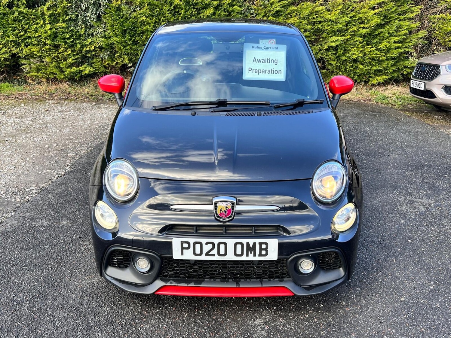 Used Abarth 595 2020 for sale - 77942125: Photo 3